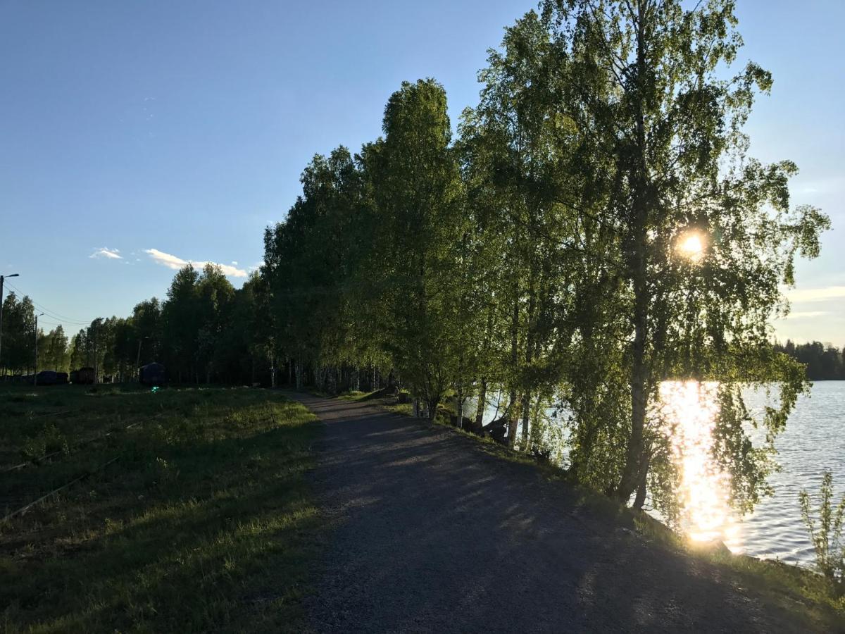 Gran Hotellihuoneistot 1 Suolahti エクステリア 写真