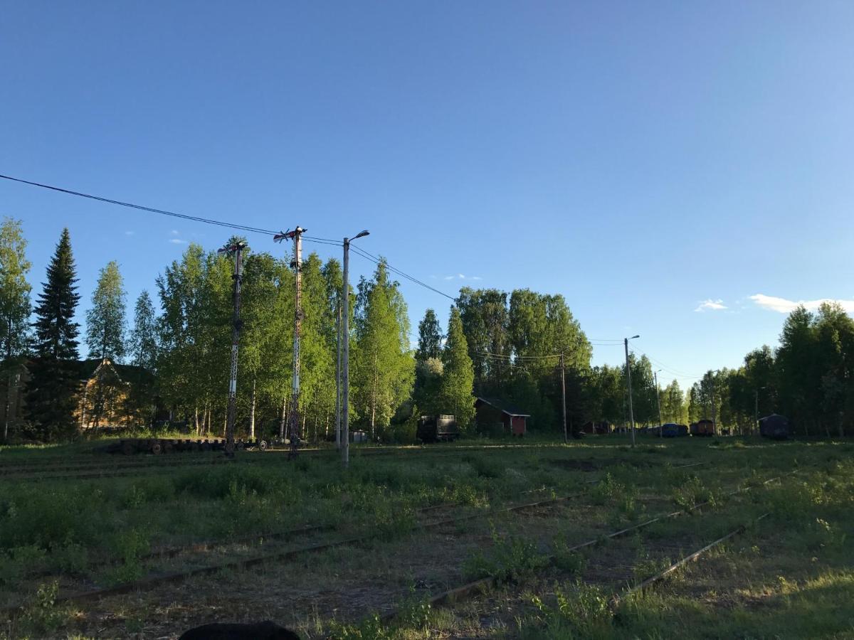 Gran Hotellihuoneistot 1 Suolahti エクステリア 写真