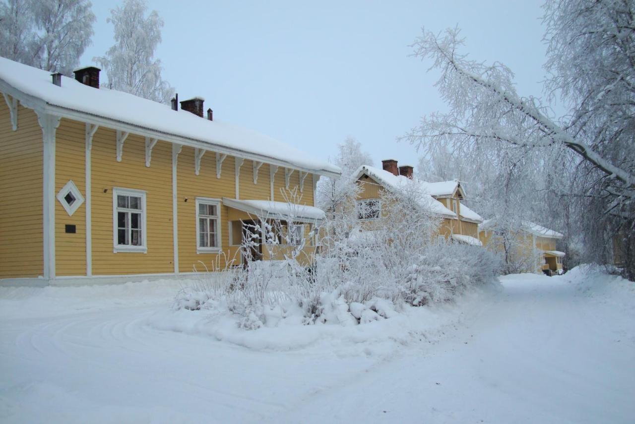 Gran Hotellihuoneistot 1 Suolahti エクステリア 写真