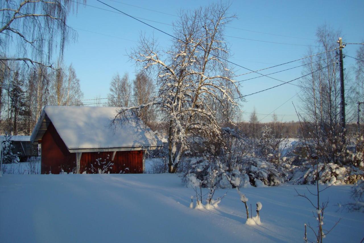 Gran Hotellihuoneistot 1 Suolahti エクステリア 写真
