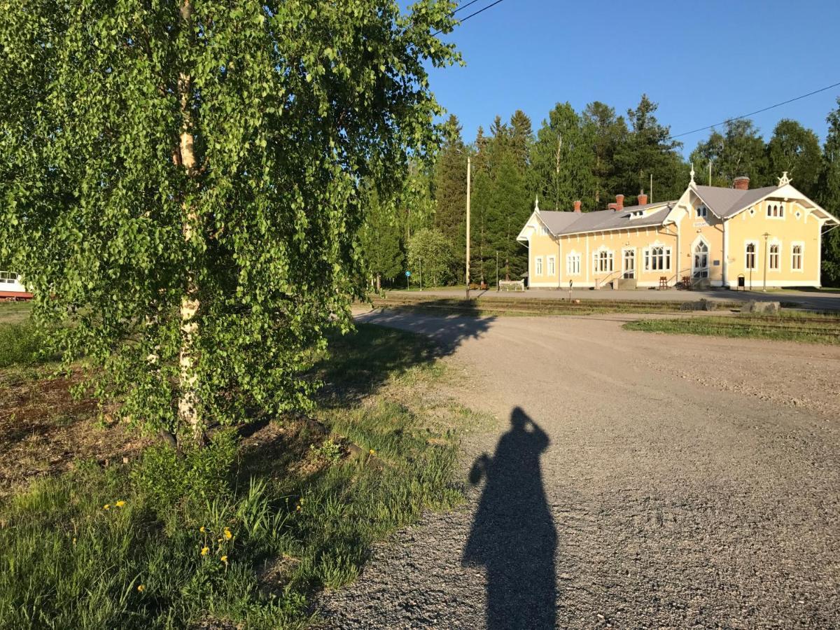 Gran Hotellihuoneistot 1 Suolahti エクステリア 写真